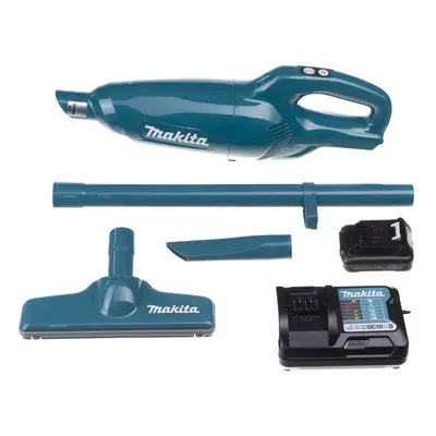 MAKITA CL108FDWA aku vysavač LiIon 12V 2Ah