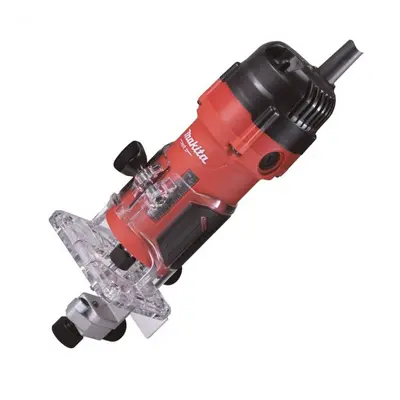 MAKITA M3702 jednoruční frézka 6mm,530W