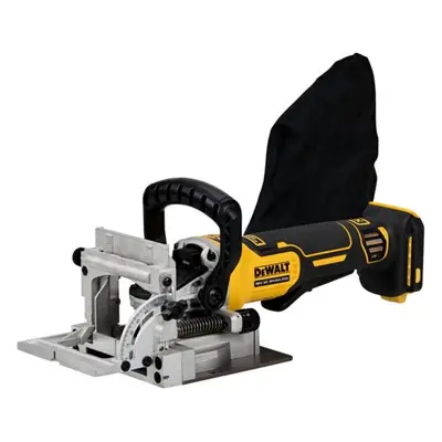 DeWALT DCW682NT aku lamelovací fréza XR 18V bez Aku