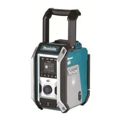 MAKITA DMR115 aku stavební rádio DAB Bluetooth USB Li-ion Z