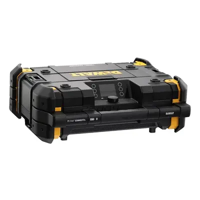 DeWALT DWST1-81078 TSTAK rádio s nabíječkou