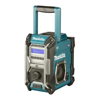 MAKITA MR003GZ Aku rádio DAB, Li-ion CXT, LXT, XGT,12V-40V Z