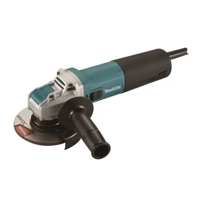 MAKITA GA5080RX02 úhlová bruska se systémem X-lock 125mm,SJS,1400W