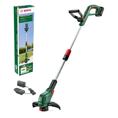 BOSCH UniversalGrassCut 18V-26-500 aku strunová sekačka LiIon 2Ah POWER FOR ALL 06008C1F00