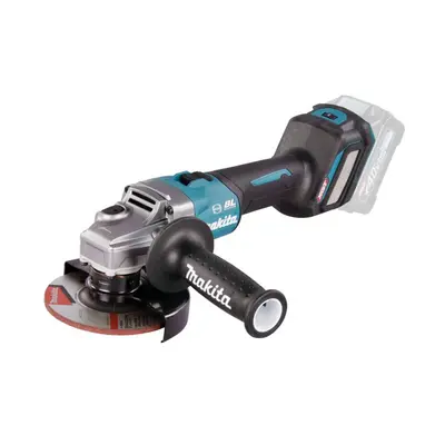 MAKITA GA023GZ aku úhlová bruska s regulací 125mm Li-ion XGT 40V bez aku