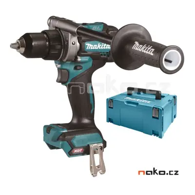 MAKITA DF001GZ01 bezuhlíková aku vrtačka LiIon XGT 40V, Makpac, bez aku