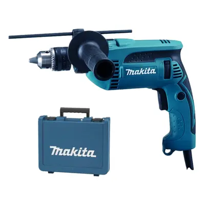 MAKITA HP1640K příklepová vrtačka 680W