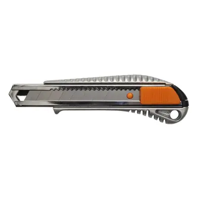 FISKARS 1004617 nůž s odlamovací čepelí 18mm celokovový