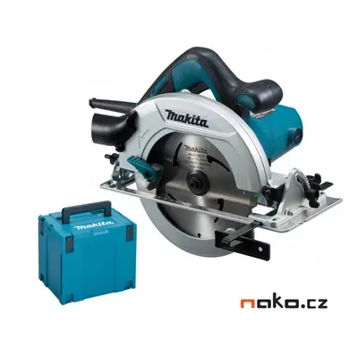 MAKITA HS7611J kotoučová pila 190mm 1600W