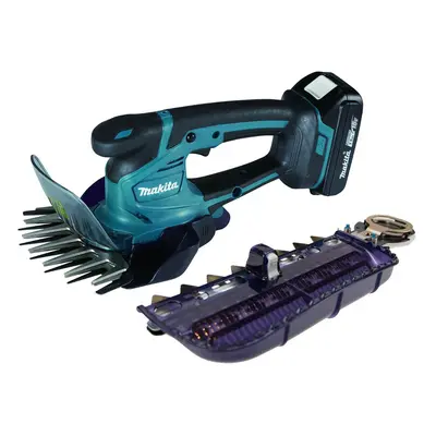 MAKITA DUM604SYX aku nůžky na trávu a keře LXT LiIon 18V 1,5Ah