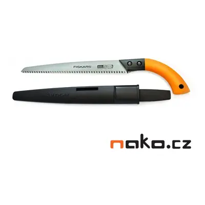 FISKARS SW84 123840 pilka zahradní s pevnou čepelí