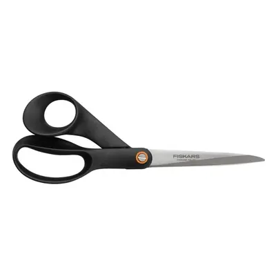 FISKARS 1019197 univerzální nůžky velké 21cm černé