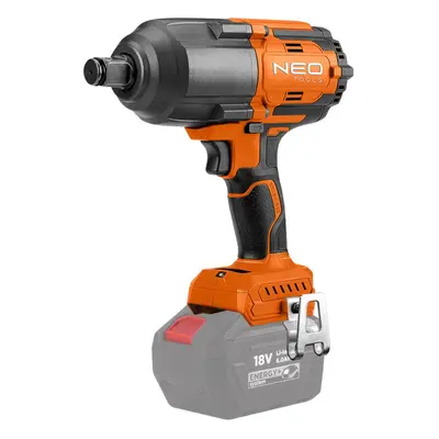 NEO TOOLS 04-618 aku rázový utahovák Energy+ 1/2" 1100Nm 18V LiIon bezuhlíkový bez aku