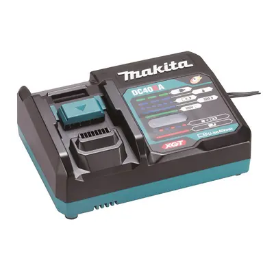 MAKITA DC40RA nabíječka akumulátorů XGT 40V 191E07-8