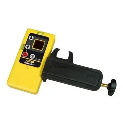 STANLEY 1-77-023 FatMAx přímač s adaptérem pro připevnění na nivelační tyč - RED laser