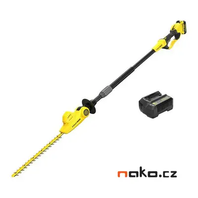 STANLEY FATMAX SFMCPH845M1-QW dlouhé aku nůžky na živý plot V20 LiIon 1x4,0Ah