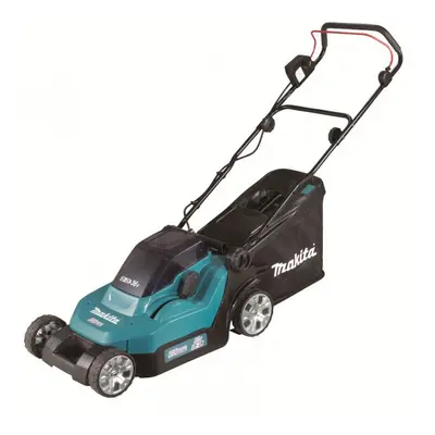 MAKITA DLM382CM2 akumulátorová travní sekačka LiIon 2x18V/4,0Ah