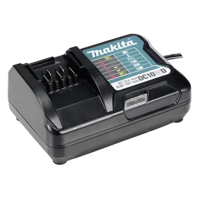 MAKITA DC10WD nabíječka akumulátorů LiIon CXT 10,8-12V, 197343-0