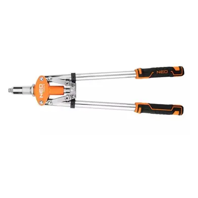 NEO TOOLS 18-106-1 kleště nýtovací pákové Al,Fe,Cu,Inox 3,2-6,4mm 480mm