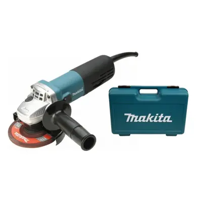 MAKITA 9558HNRGK úhlová bruska 125mm 840W