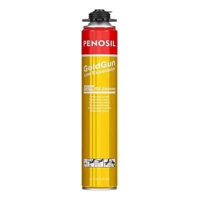 PENOSIL GoldGun PE-1011 PU pěna pistolová 750ml celoroční nízkoexpanzní