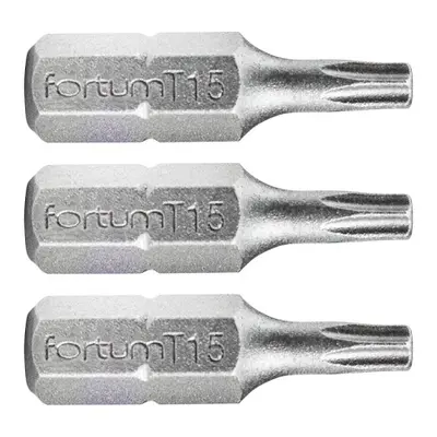 FORTUM-KITO bit PZ1x50mm, S2 4741311 - 2ks