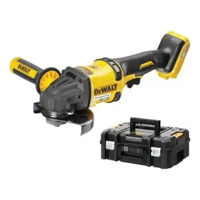 DeWALT DCG418NT aku úhlová bruska 125mm 54V, bez akumulátoru v kufru Tstak