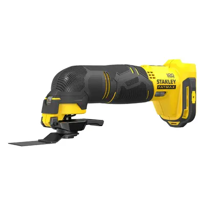 STANLEY FATMAX SFMCE500B-XJ aku oscilační multi bruska 18V LiIon V20, bez aku