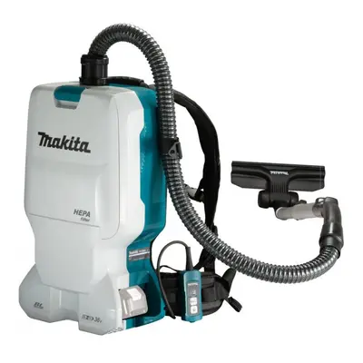 MAKITA DVC660Z aku-vysavač zádový Li-ion LXT 2x18V,bez aku Z