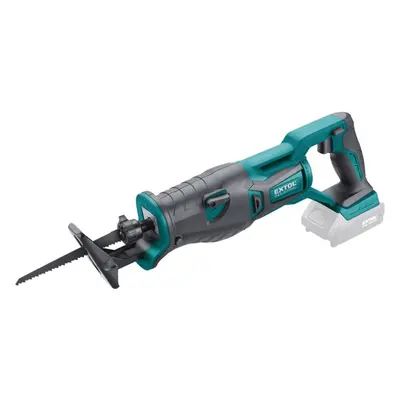 EXTOL INDUSTRIAL 8791821 aku pila ocaska SHARE20V, BRUSHLESS, LiIon bez akumulátoru