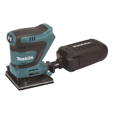 Makita DBO480Z aku vibrační bruska Li-ion LXT 18V, bez aku Z