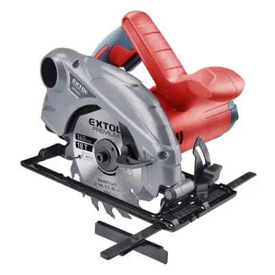 EXTOL PREMIUM 8893005 kotoučová okružní pila 160mm 1300W