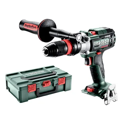 METABO SB 18 LTX-3 BL Q I Metal příklepová aku vrtačka bez akumulátoru, metaBOX, 603182840