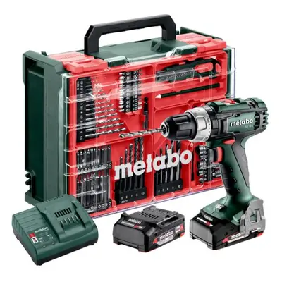 METABO SB18L SET aku příklepová vrtačka 602317710