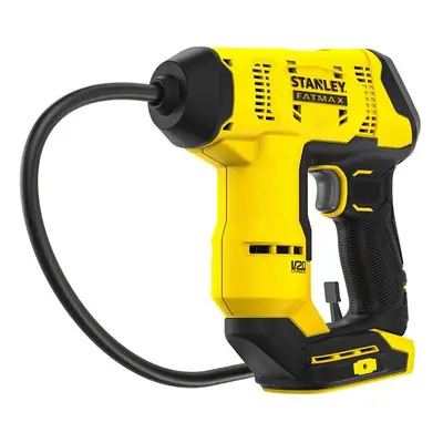 STANLEY FATMAX SFMCE521B ruční aku kompresor 18V LiIon V20, bez aku