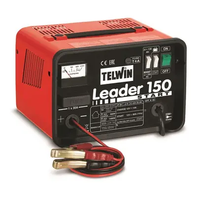 TELWIN LEADER 150 START nabíjecí a startovací zdroj 50807538