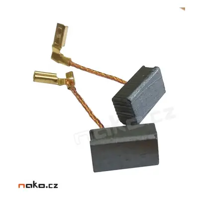 NAREX 65404998 uhlíkový kartáč EBU 115/125-10