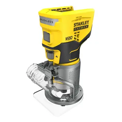 STANLEY FATMAX SFMCW400B-XJ aku vrchní frézka na hrany 18V LiIon V20, bez aku