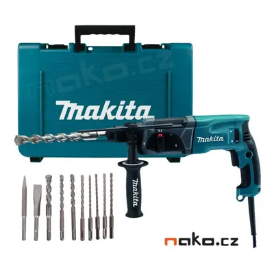 MAKITA HR2470X16 kombinované kladivo SDS+