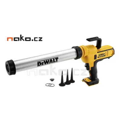 DeWALT DCE580N aku vytlačovací pistole 18V XR LiIon bez aku