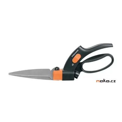 FISKARS 113680 nůžky na trávu SERVO