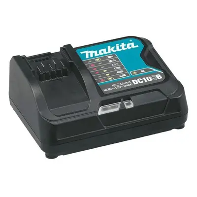 MAKITA DC10SB nabíječka akumulátorů 12V 197363-4