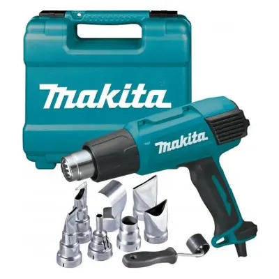 MAKITA HG6531CK horkovzdušná pistole 50-650°C 2000W