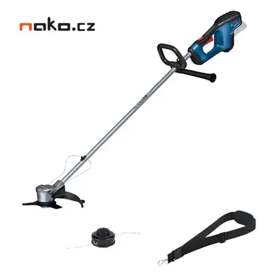 BOSCH GFR 18V-23 aku křovinořez bezuhlíkový LiIon bez aku 06008D1000