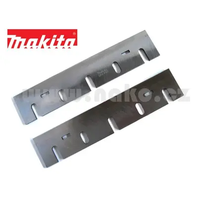 MAKITA D-63666 nože HSS do hoblíku 1806B