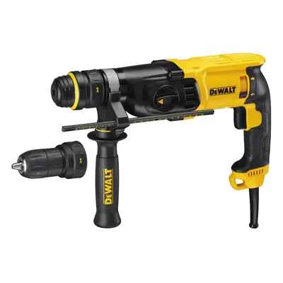 DeWALT D25134K kombinované kladivo SDS+