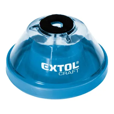 EXTOL CRAFT 907009 lapač prachu pro vrtání do průměru 10mm