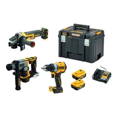 DeWALT DCK355P2T kombo sada aku nářadí 18V/5,0Ah