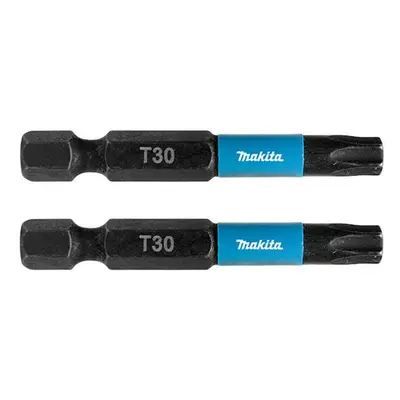 MAKITA B-63806 torzní bit 1/4" Impact Black T30, 50mm 2 ks