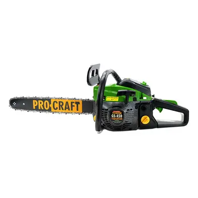 PROCRAFT GS-450 benzínová motorová řetězová pila 45cm